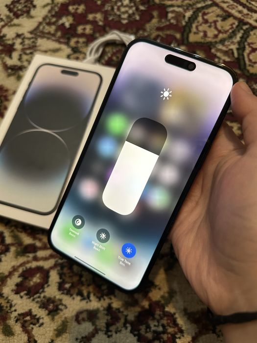 Iphone 14 Pro Max 128gb 100%