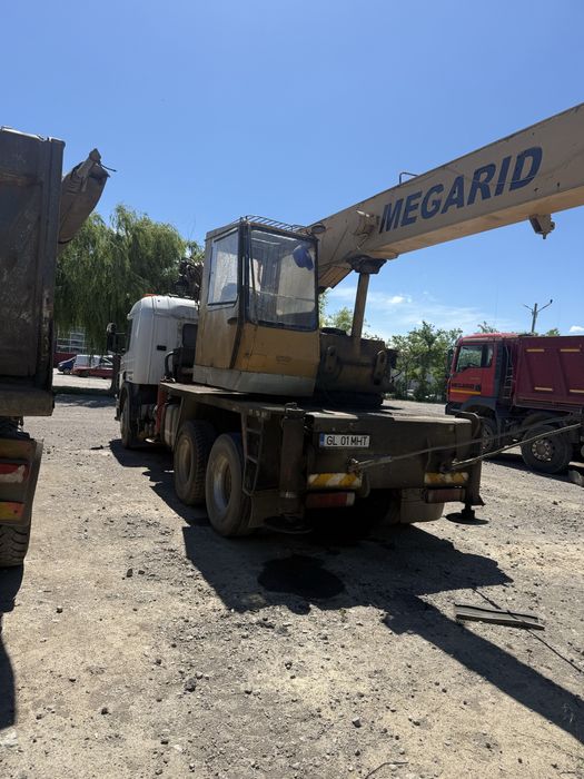 Vand automacara 18 T
