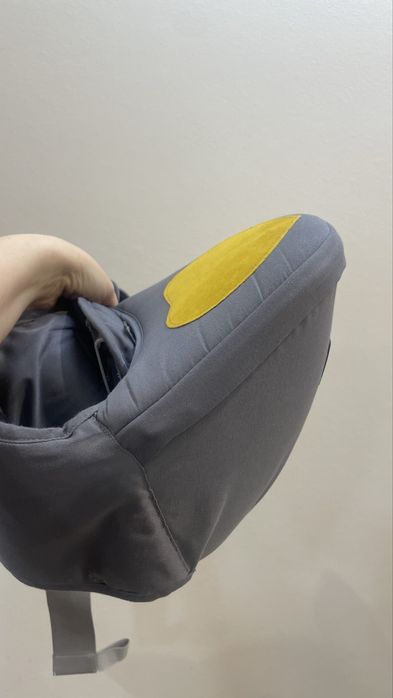 Поясная переноска кенгуру