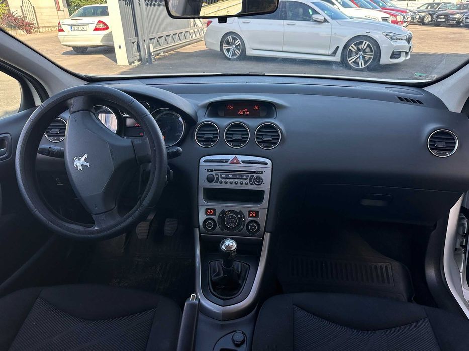 Peugeot 308 1,6 hdi 2013 euro 5 accept variante !