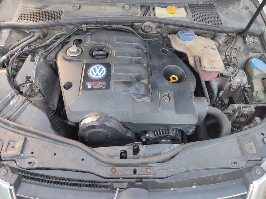 Vand Passat B5.5