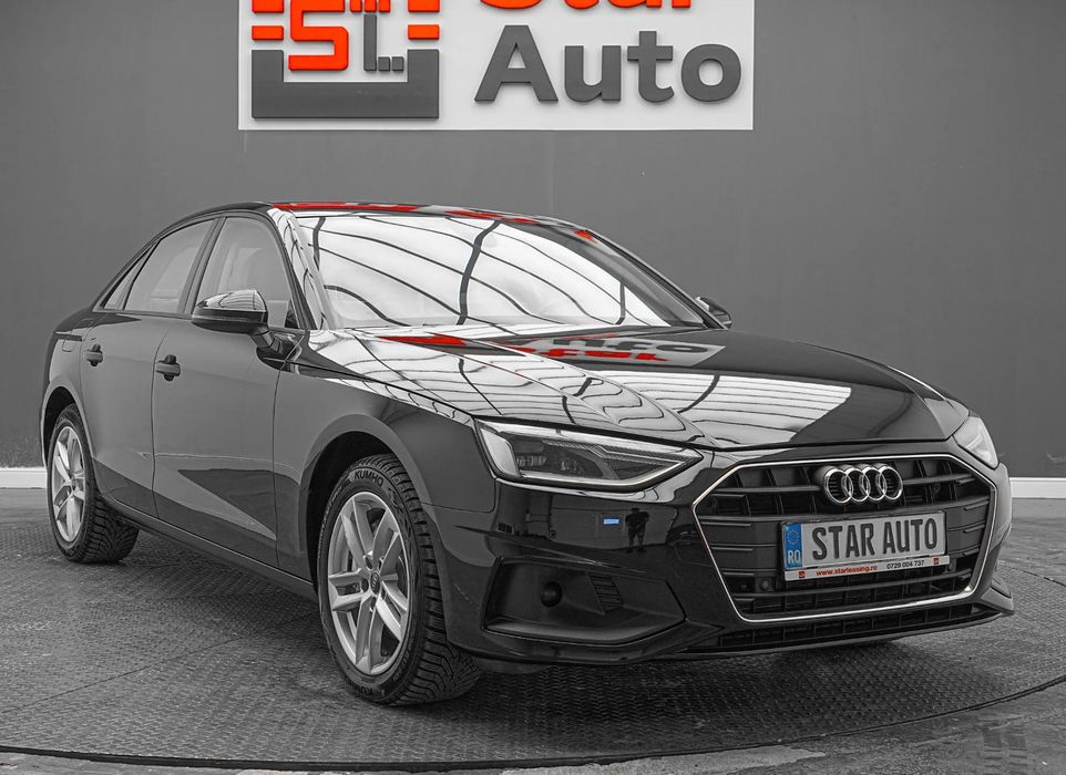 AUDI A4 2022 — imagine 3
