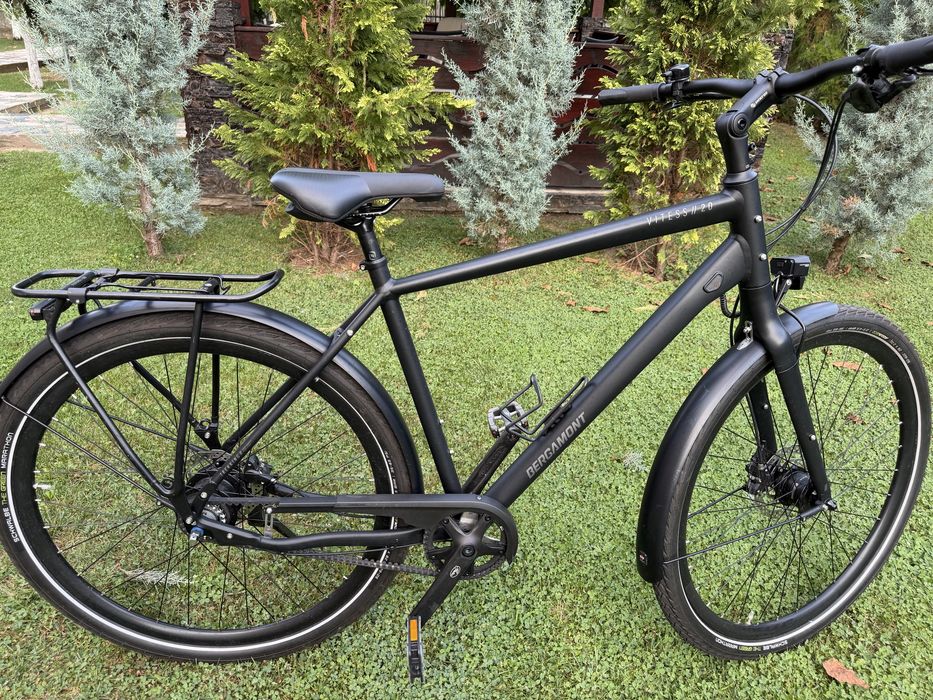 Vand bicicleta Bergamont Vitess 20 Rigid