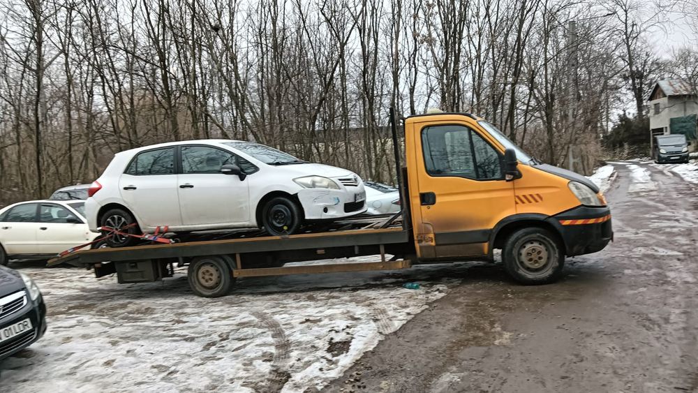 Tractări auto sector 1.2 3 4.5.6