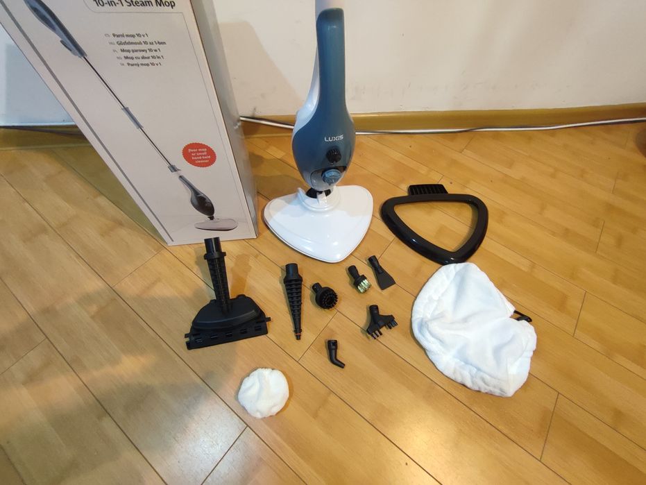 Aparat mop de curățat cu aburi