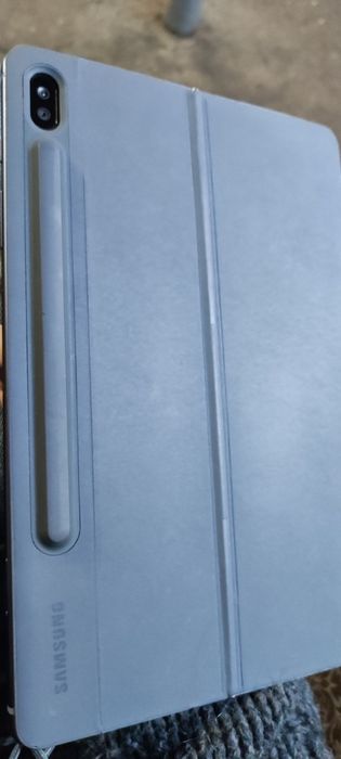 Tableta Samsung Galaxy Tab S6 Display Spart Malu Rosu • OLX.ro