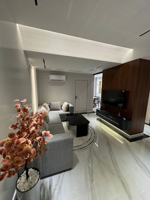 Жк Parkwood-Сдается новая 3-х комнатная квартира в элитном комплексе!