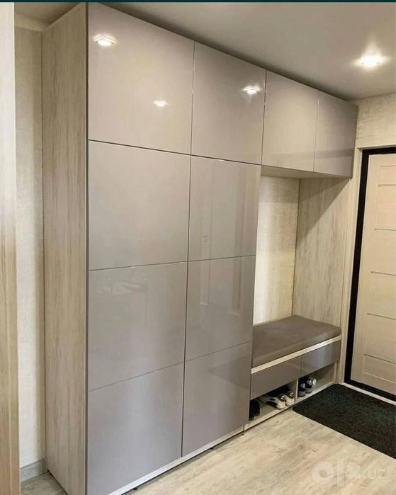 Тв зоны шкафы прихожие Кухонная мебель на заказ 1 метр от