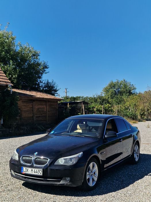 Bmw E60 525d Facelift manual