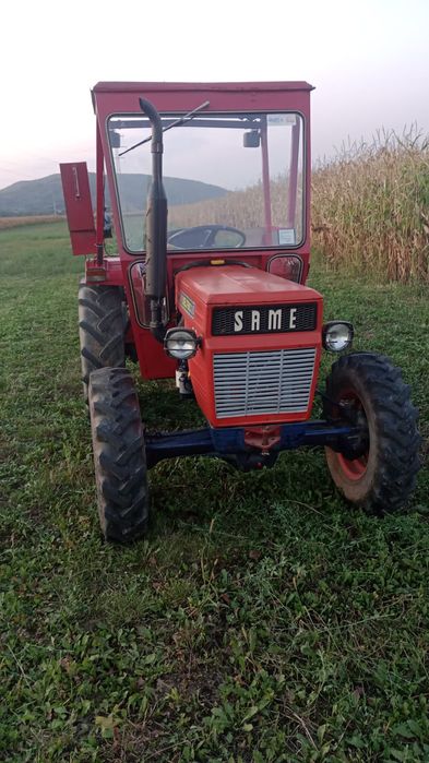 Vând tractor Same Delfino