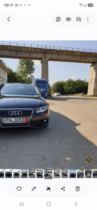 Audi A4 Avant