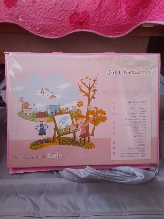 Набор для рисования