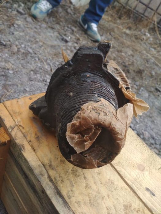 Долото буровое НПИ-6-175, коронка