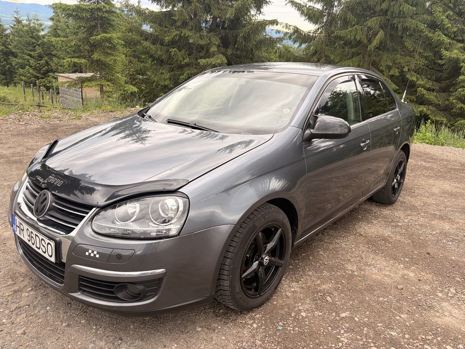 VOLKSWAGEN Jetta 2006 — imagine 3