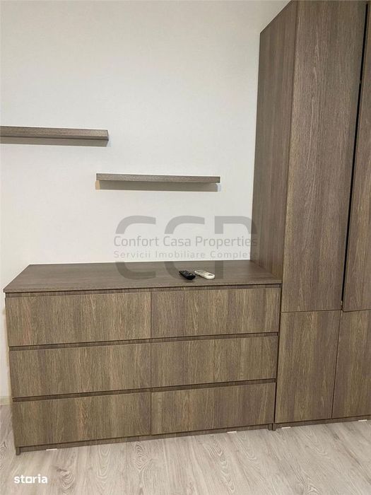 Dr. Taberei-Romancierilor-Apartament 2 camere-Metrou-mobilat, utilat