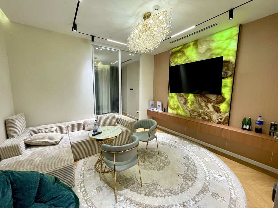 Kunlik kvartira Nest One Tashkent City premium lux