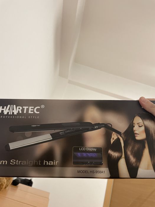 утюжог для волос