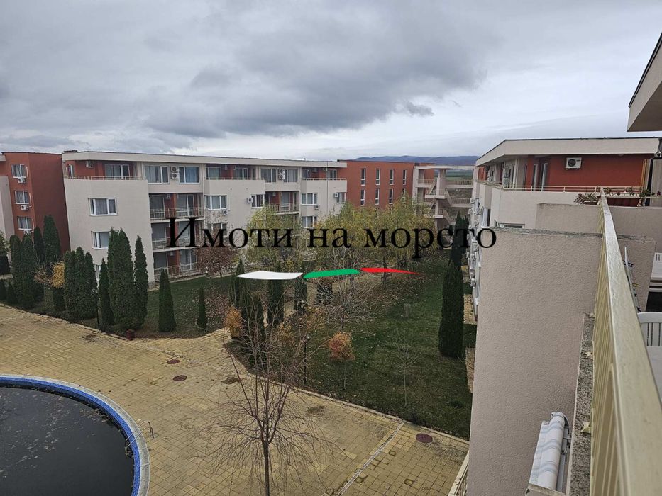 Продава се Двустаен апартамент в к.к. Слънчев бряг - 70 кв.м за 765 €/кв.м - Снимка #23