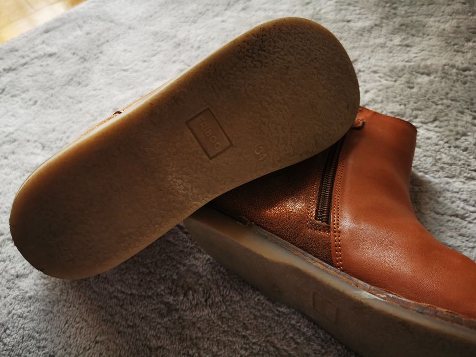 Боти и ботуши за момиче 34 номер