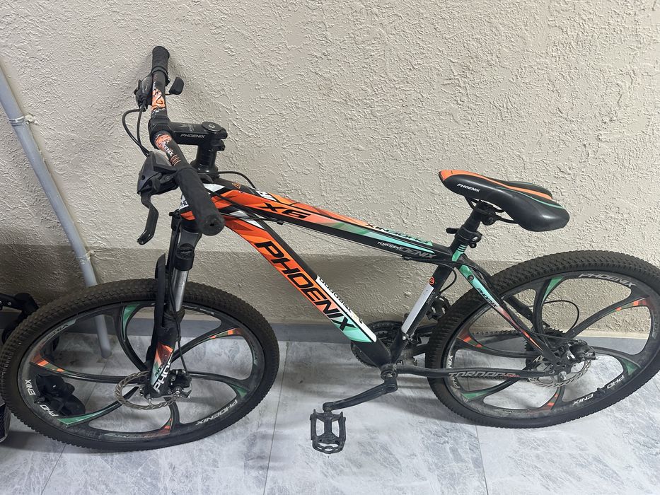 Продам велик феникс