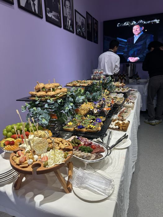 Фуршет на мероприятие