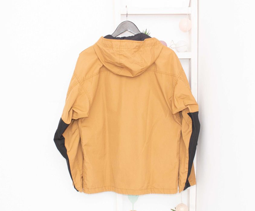 Fjallraven оригинално мъжко яке кафяво туристическо ловно XS-S