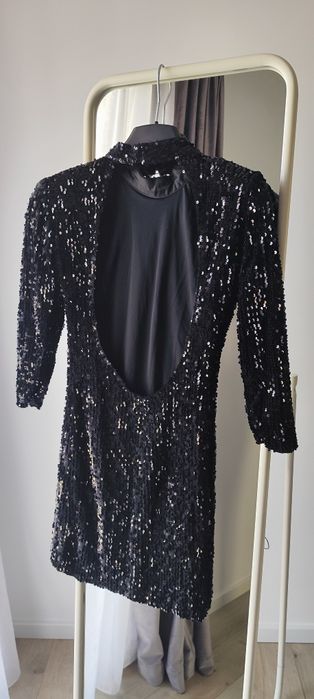 Rochie ocazie , neagra