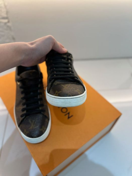 Кеды Louis Vuitton оригинал