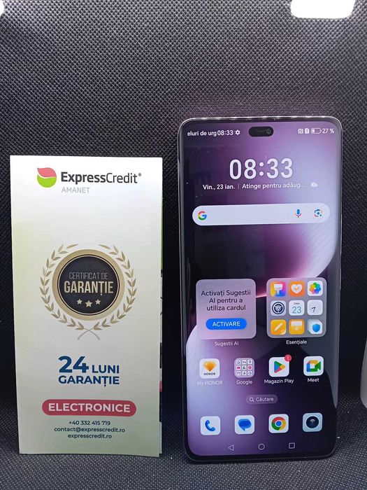 Honor Magic7 Lite (B.25122 AG31 Barboi) Garantie 2 ani!