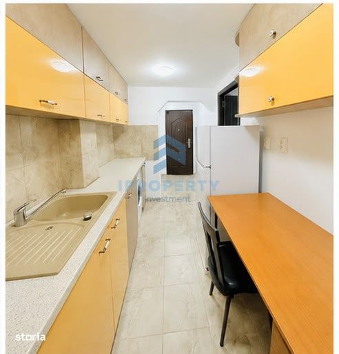 Metrou P-ta Victoriei | 2 Camere | Mobilat | Balcon Inchis | AC