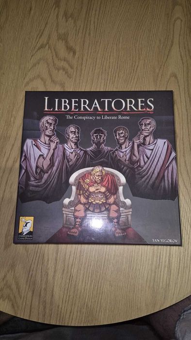 Board Game Liberatores