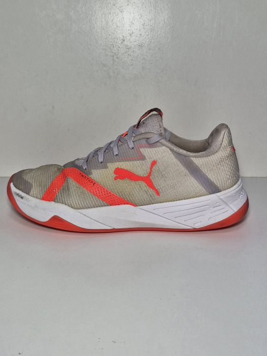 Pantofi sport interior Accelerate Turbo Nitro II  W, Alb, marimea 41