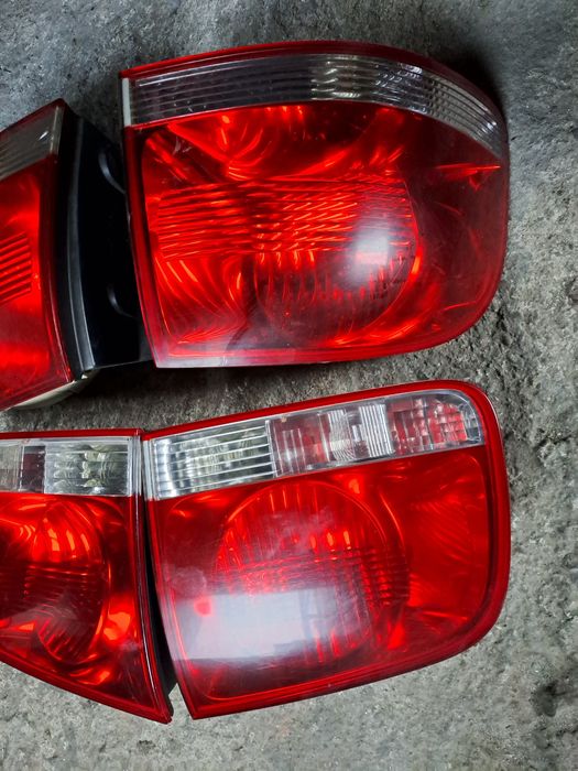 Stop/stopuri vw touareg 7L