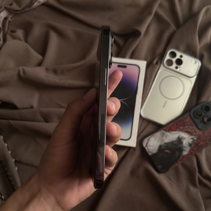 iPhone 14 Pro Max Deep Purple 256GB