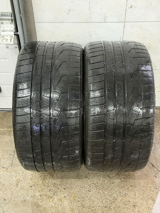 285/35/19 Pirelli пара все сезонные шины