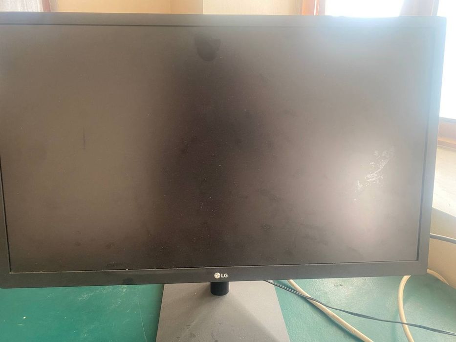 Kompyuter monitori
