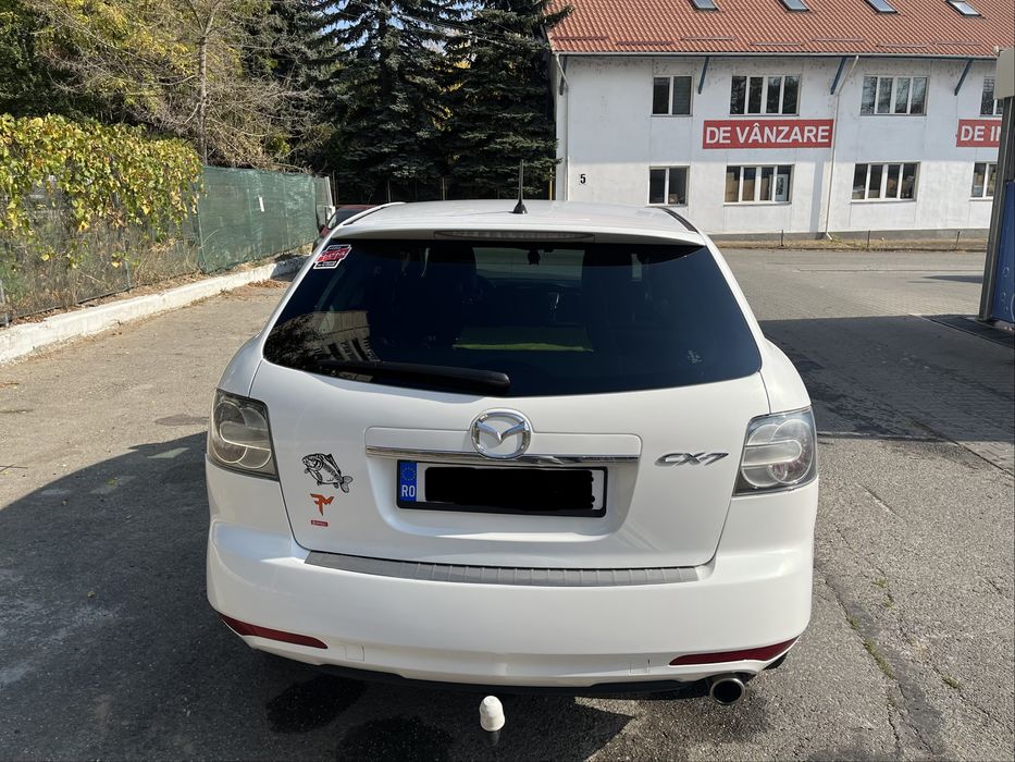 Vând Mazda CX7  la pachet
