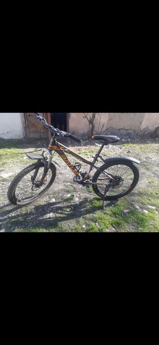 Продам спортивный велосипед