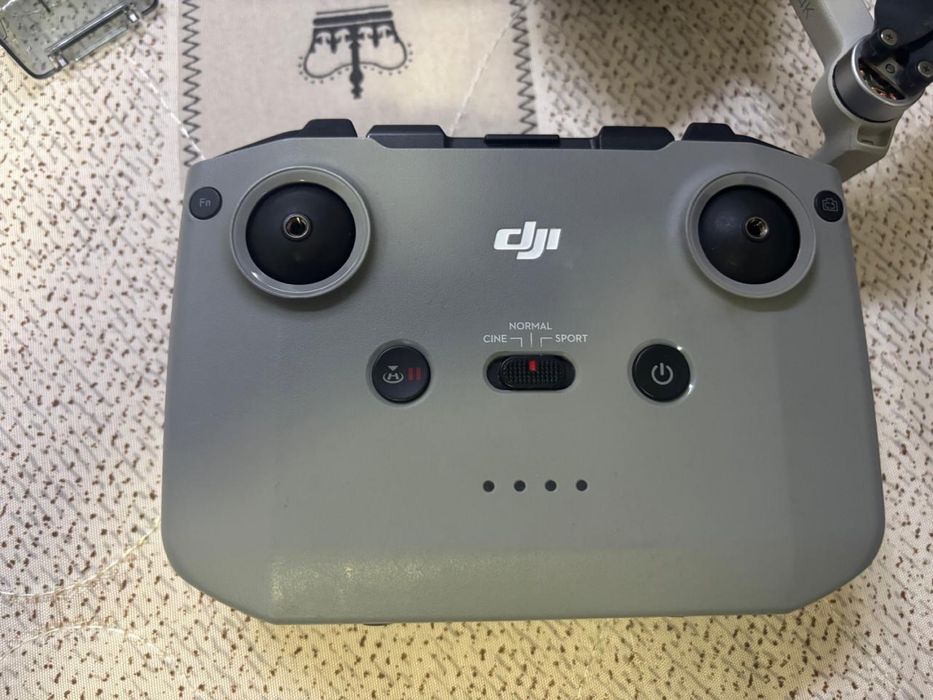 Продам дрон dji mini 4k не работает стабилизатор