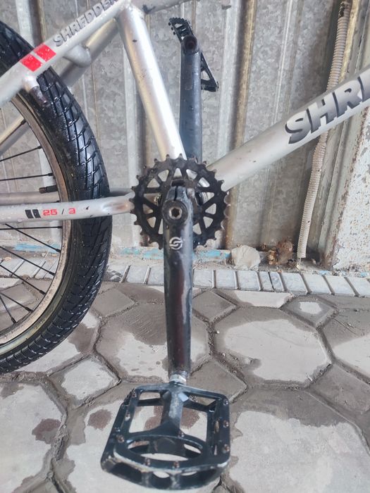 BMX трюковой велосипед