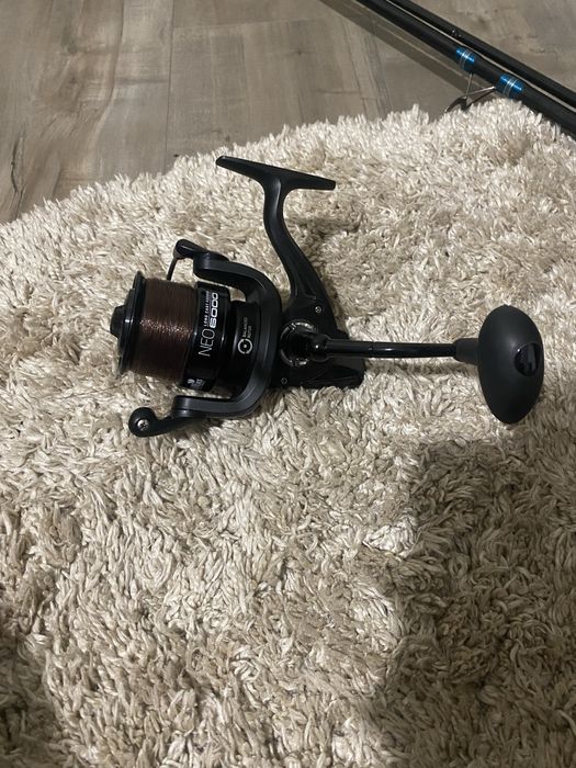 Въдица ForMax Rivercraft Feeder 3.60m (50-150g)