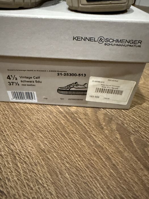 Ботинки Kennel&Schmenger