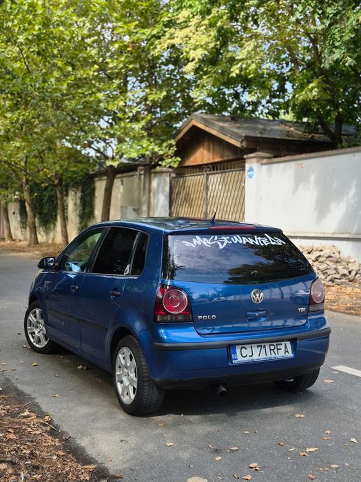Volkswagen Polo 9N3