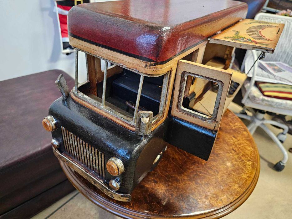 Шкаф в стил Рустик