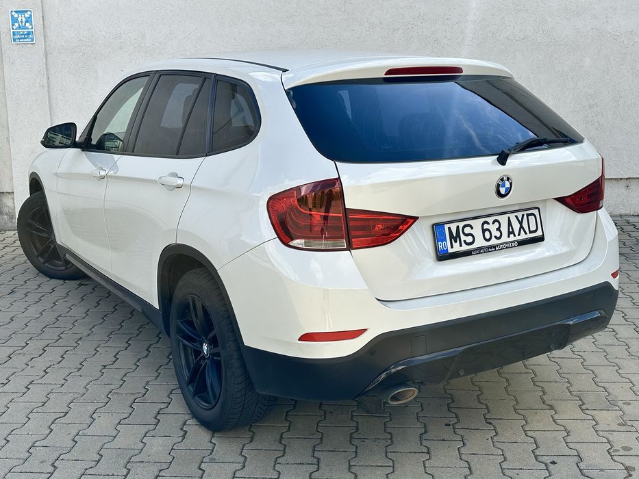 BMW X1 20d E84 automat xDrive