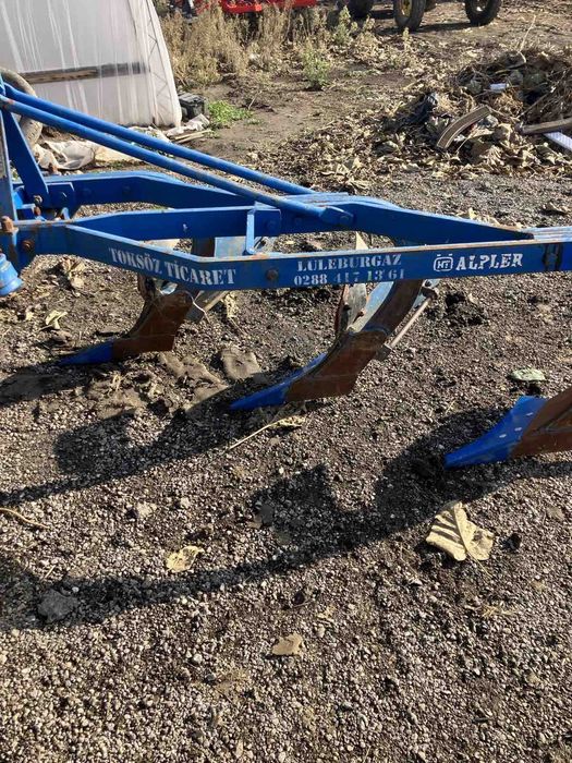 Плуг 3×35 Алплер