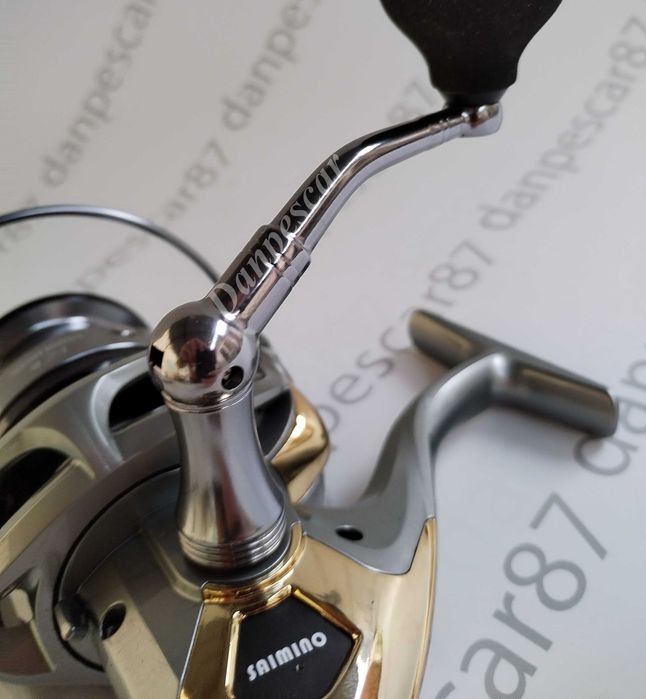 Mulineta SAIMINO YT7000 Long Cast pentru crap Capacitate: 0,25mm/400m