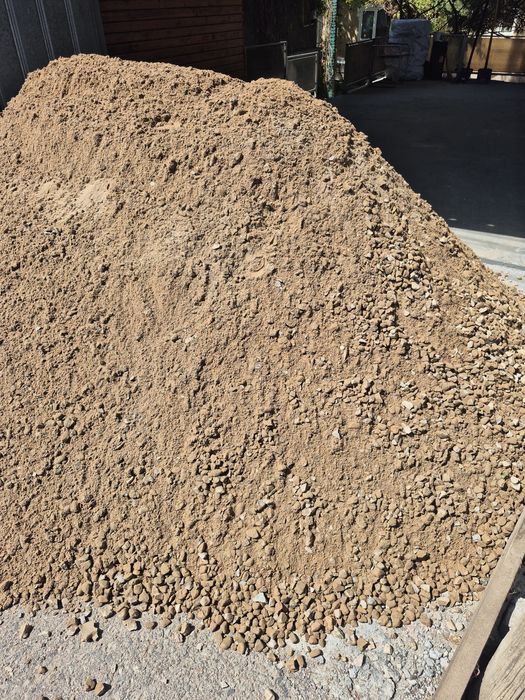 Песок Щебень Отсев Сникерс зил самосвал доставка