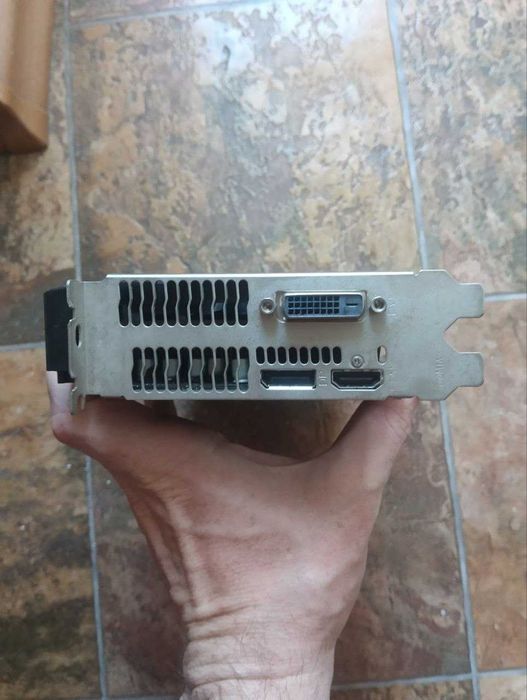 AMD Radeon RX 470