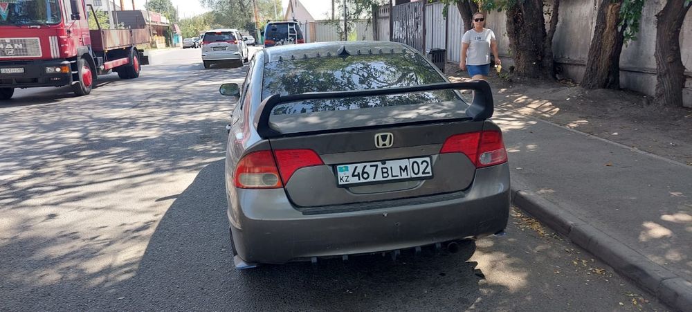 Хонда цивик 2006